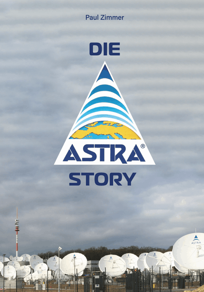 Cover von Die ASTRA-Story