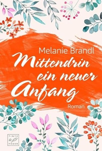 Cover von Mittendrin ein neuer Anfang