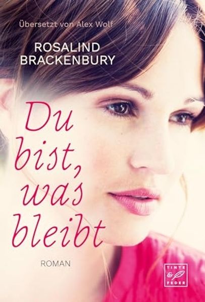 Cover von Du bist, was bleibt