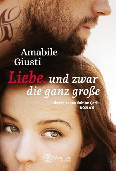Cover von Liebe, und zwar die ganz große