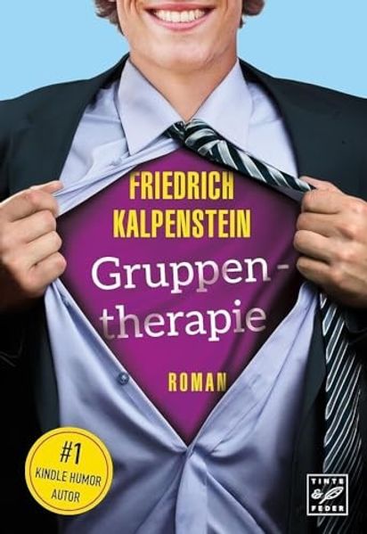 Cover von Gruppentherapie
