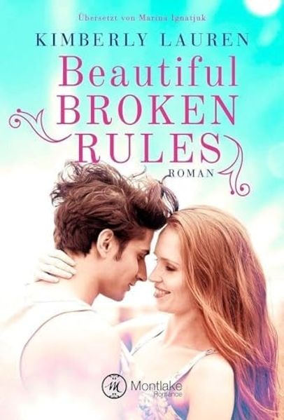 Cover von Beautiful Broken Rules