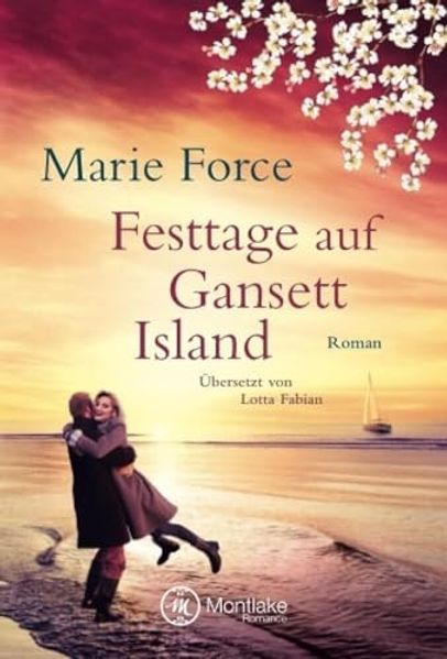 Cover von Festtage auf Gansett Island