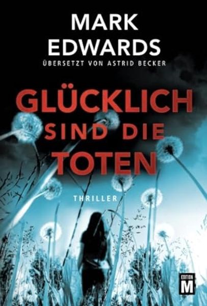 Cover von Glücklich sind die Toten
