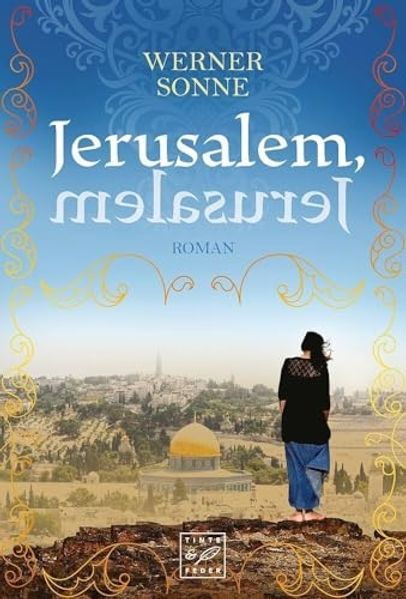 Cover von Jerusalem, Jerusalem