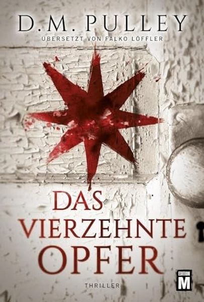 Cover von Das vierzehnte Opfer