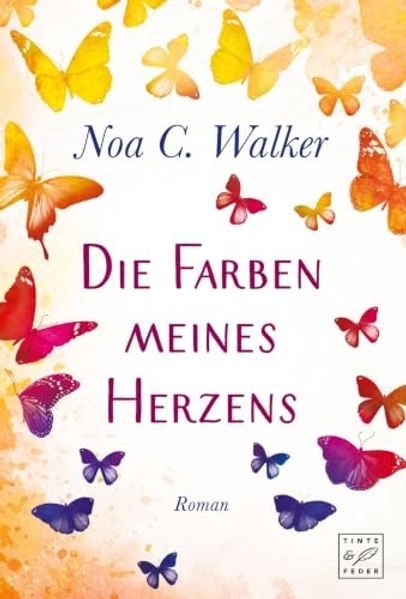 Cover von Die Farben meines Herzens