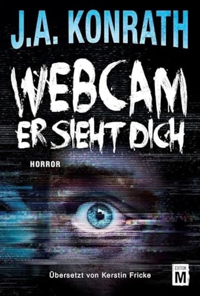 Cover von Webcam – Er sieht dich