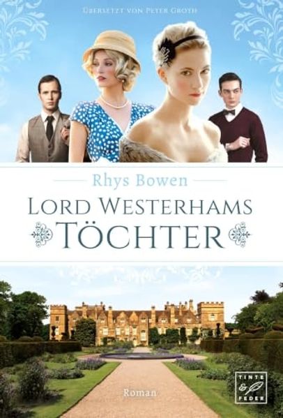 Cover von Lord Westerhams Töchter