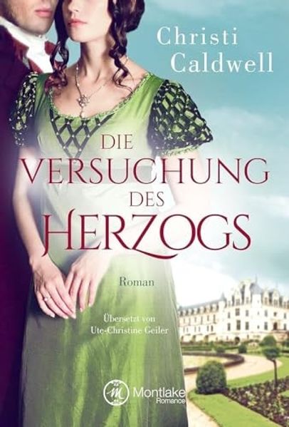 Cover von Die Versuchung des Herzogs