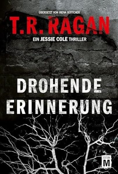 Cover von Drohende Erinnerung