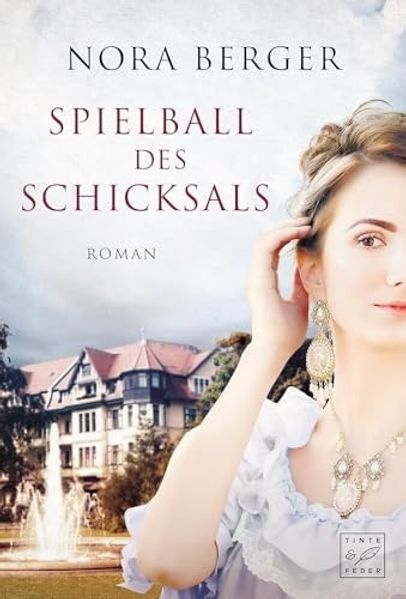 Cover von Spielball des Schicksals