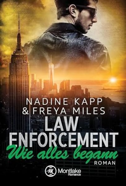 Cover von Law Enforcement: Wie alles begann