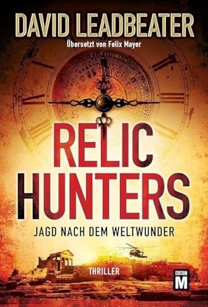 Cover von Relic Hunters