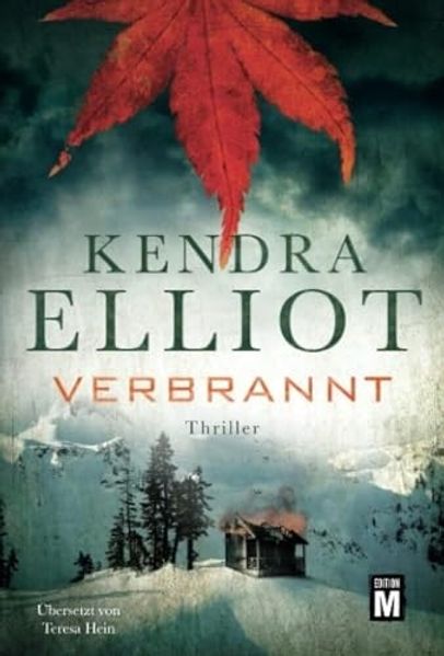 Cover von Verbrannt