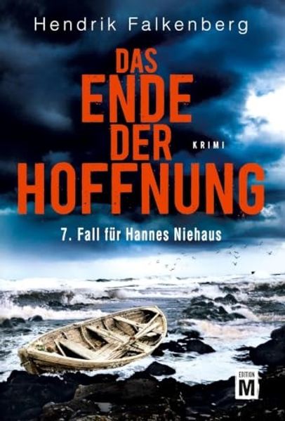 Cover von Das Ende der Hoffnung