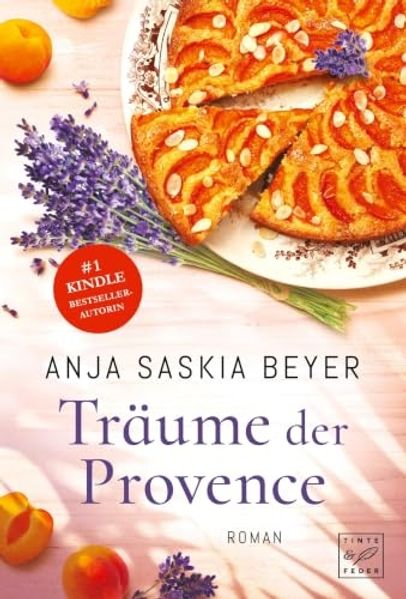 Cover von Träume der Provence