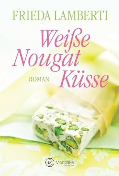Cover von Weiße Nougat Küsse