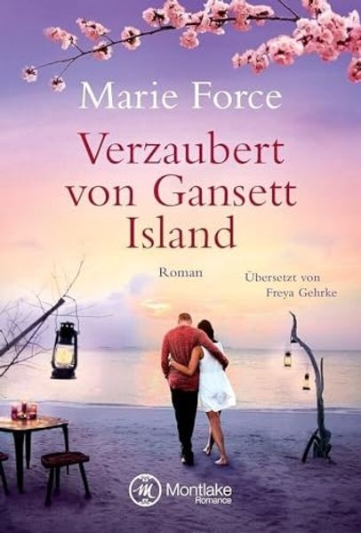 Cover von Verzaubert von Gansett Island