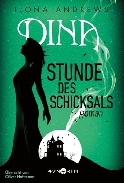 Cover von Dina – Stunde des Schicksals