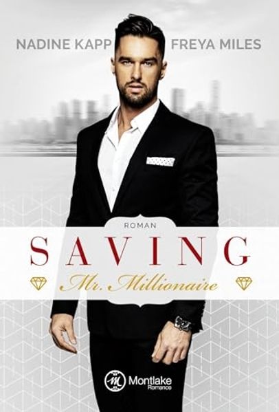 Cover von Saving Mr. Millionaire