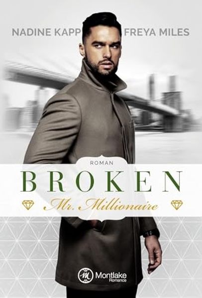 Cover von Broken Mr. Millionaire