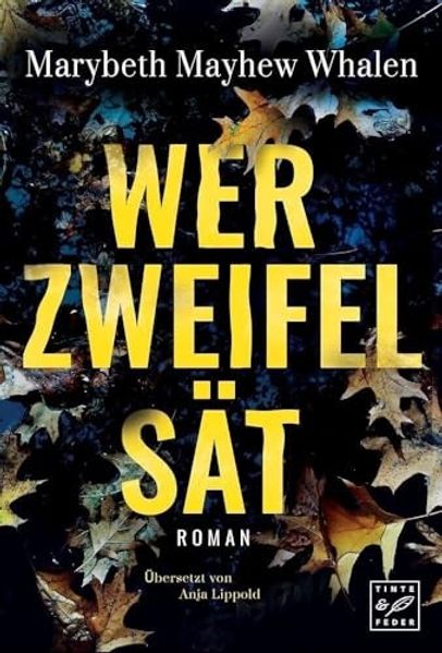 Cover von Wer Zweifel sät