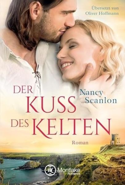Cover von Der Kuss des Kelten