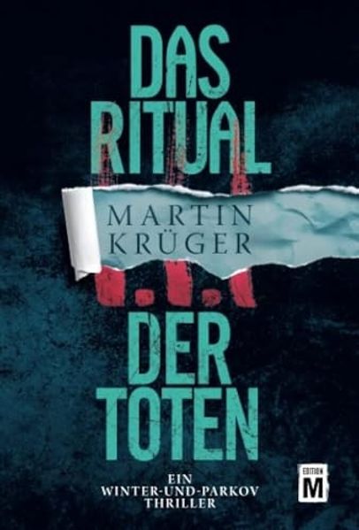 Cover von Das Ritual der Toten