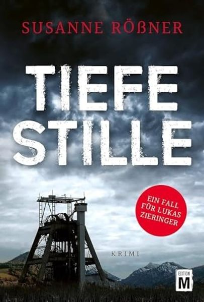 Cover von Tiefe Stille