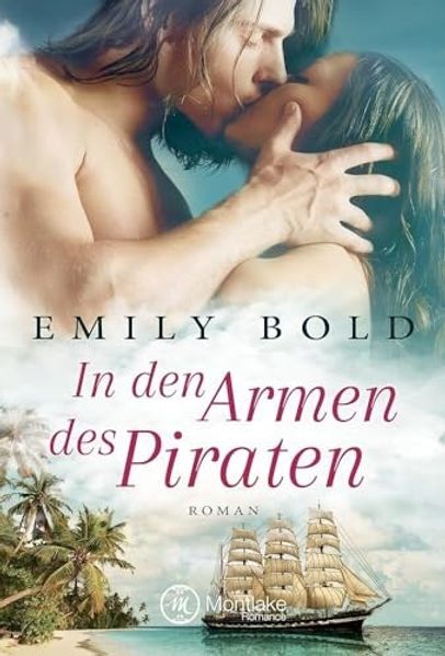Cover von In den Armen des Piraten