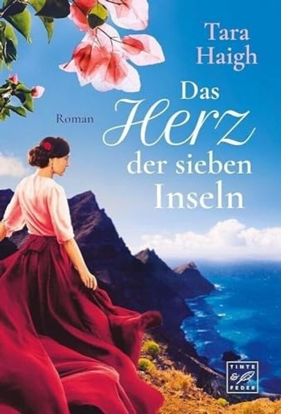 Cover von Das Herz der sieben Inseln