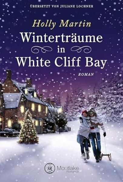 Cover von Winterträume in White Cliff Bay
