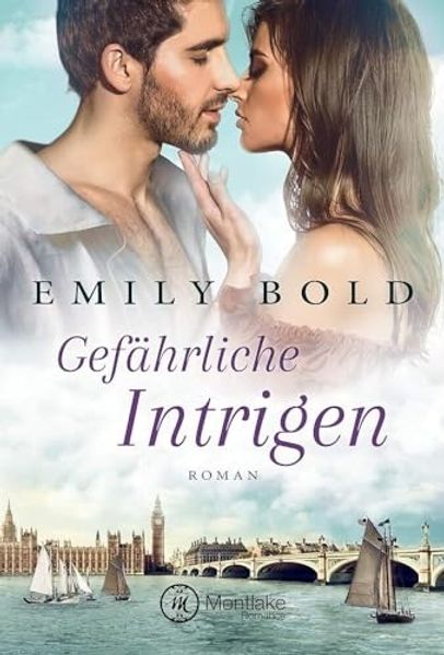 Cover von Gefährliche Intrigen