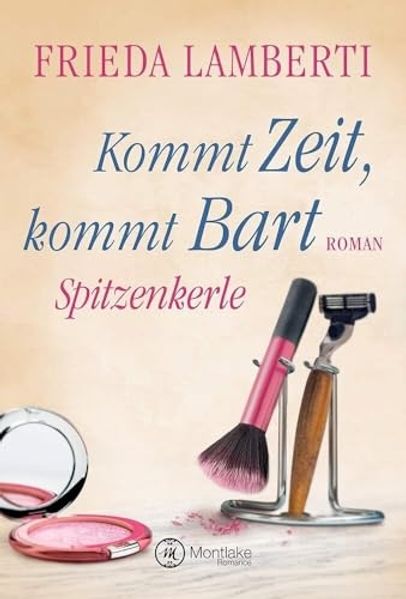 Cover von Spitzenkerle – Kommt Zeit, kommt Bart