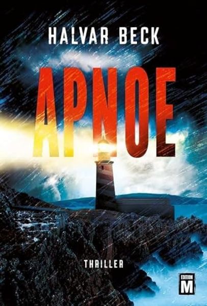 Cover von Apnoe