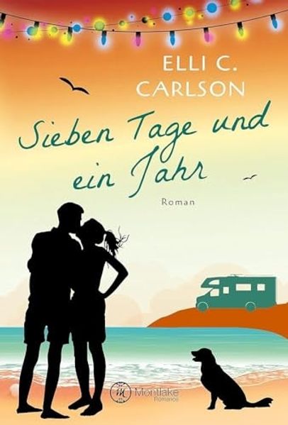 Cover von Sieben Tage und ein Jahr
