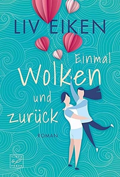 Cover von Einmal Wolken und zurück
