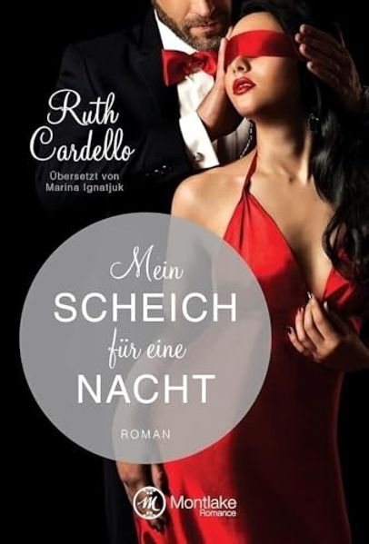 Cover von Mein Scheich für eine Nacht