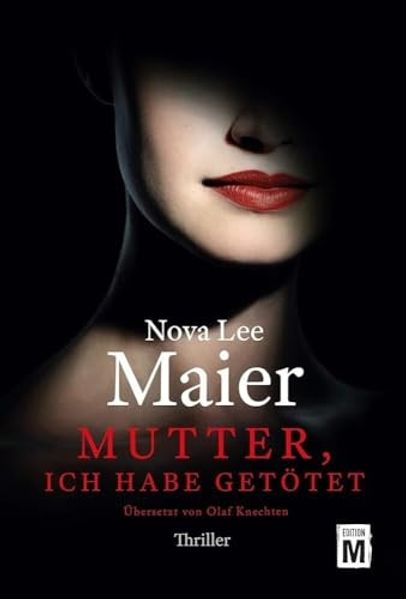 Cover von Mutter, ich habe getötet