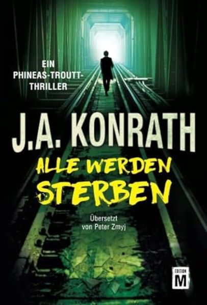 Cover von Alle werden sterben
