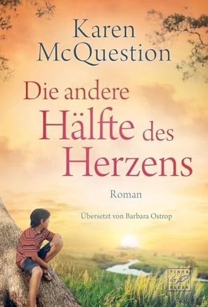 Cover von Die andere Hälfte des Herzens