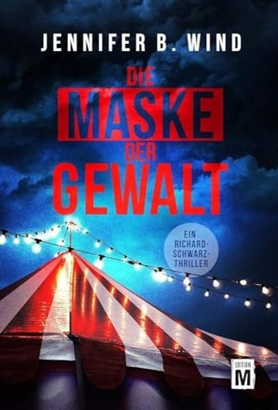 Cover von Die Maske der Gewalt
