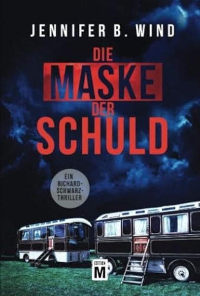 Cover von Die Maske der Schuld