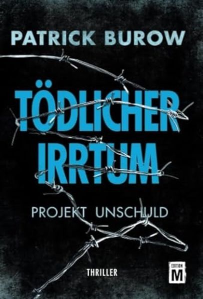 Cover von Tödlicher Irrtum