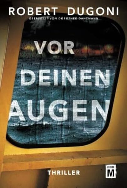 Cover von Vor deinen Augen