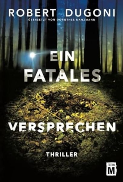 Cover von Ein fatales Versprechen