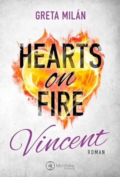 Cover von Hearts on Fire