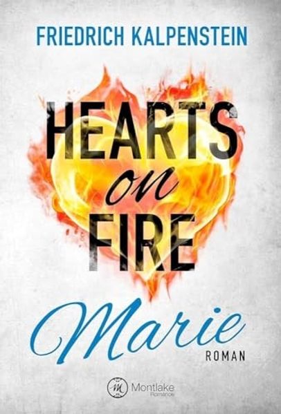 Cover von Hearts on Fire