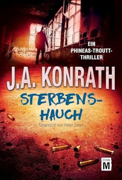 Cover von Sterbenshauch